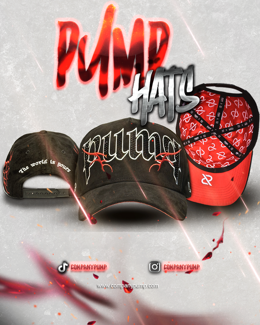 PUMP HATS